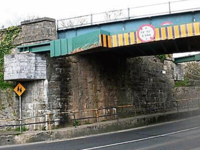 Road diversions in Carrick-on-Suir as work on railway bridge commences