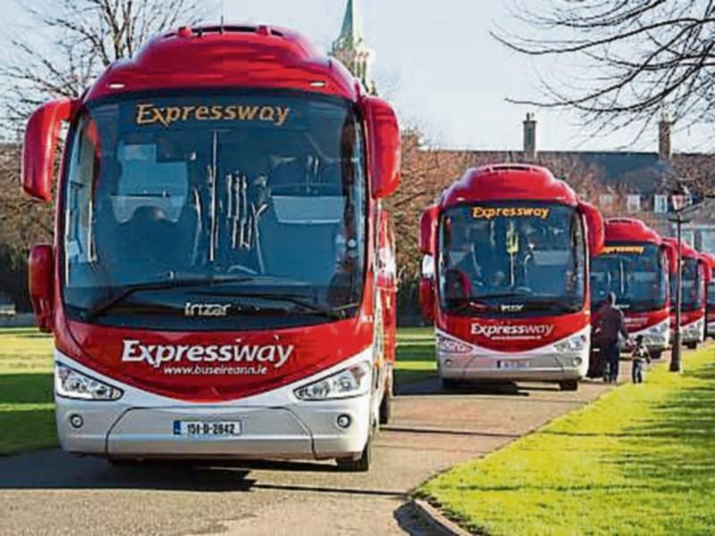 BREAKING: Bus Eireann to close Clonmel - Dublin route from March 12