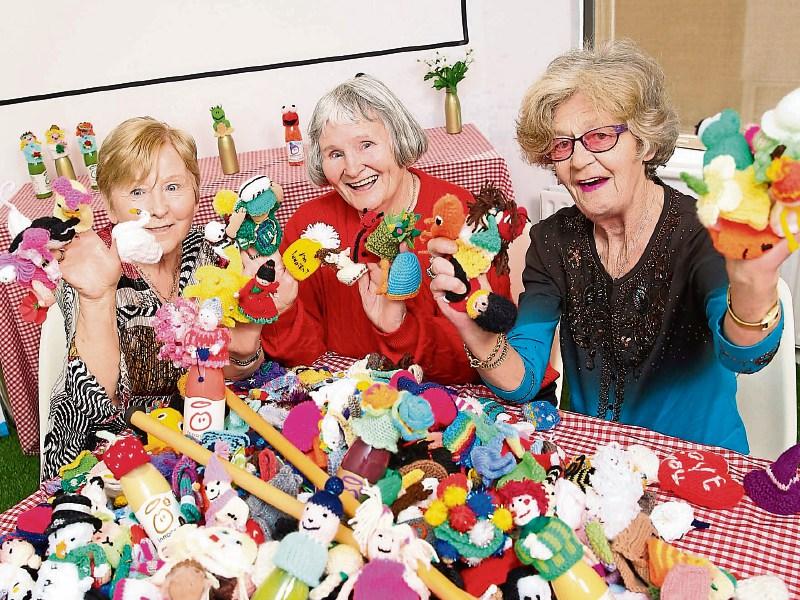 Knitters urged to get crafting for Age Action