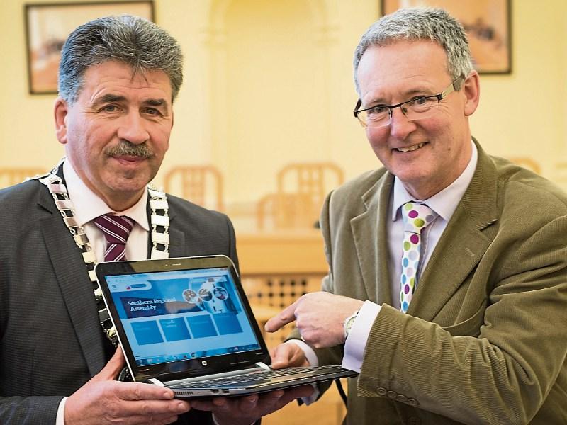 Southern Assembly launches website to get message out