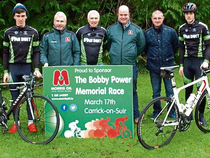 Home of cycling Carrick-on-Suir gears up for St. Patrick's Day races