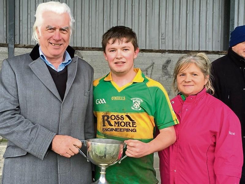 Clonoulty-Rossmore crowned West Tipperary u-21 'B' football champions