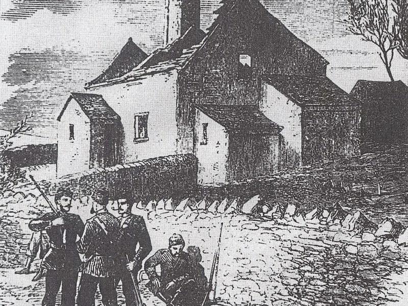 Fenian Walk And Glankeen Commemorative Event