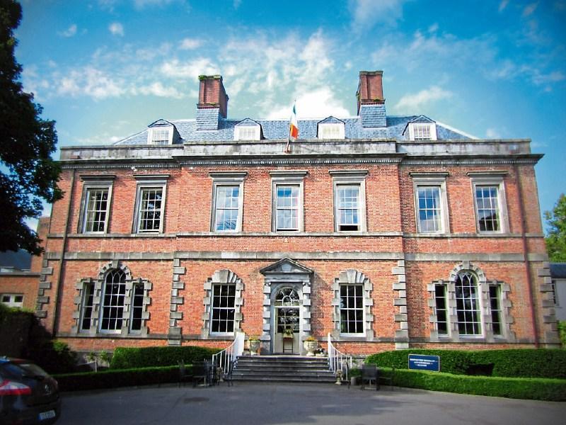 Cashel Palace renovation to include new town park