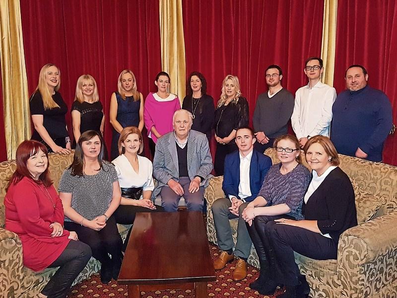 Clerihan NS honours Fr Ailbe O Bric