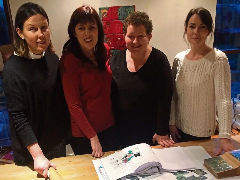 Fundraising concert for Two Mile Borris sensory garden