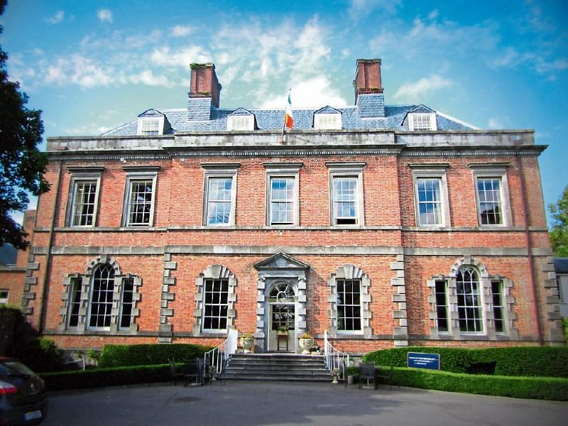 Cashel Palace Hotel