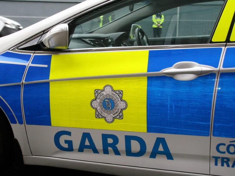 Emergency services at scene of crash in Ballyragget