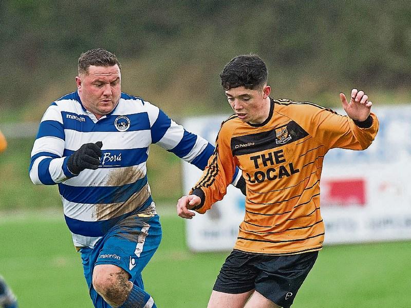 All South Tipp soccer off - except Cashel u-14 girls in FAI cup semi-final