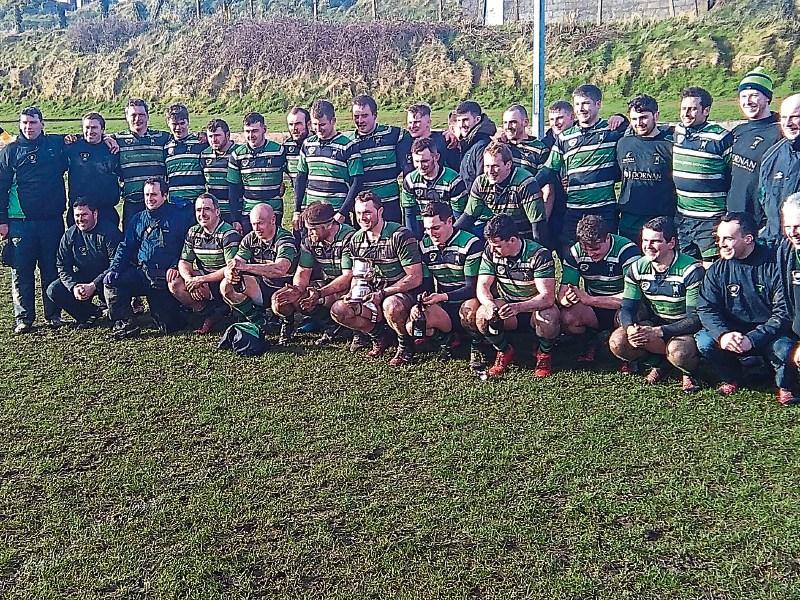 Brilliant Clonmel RFC are history-makers on a magical day for the club