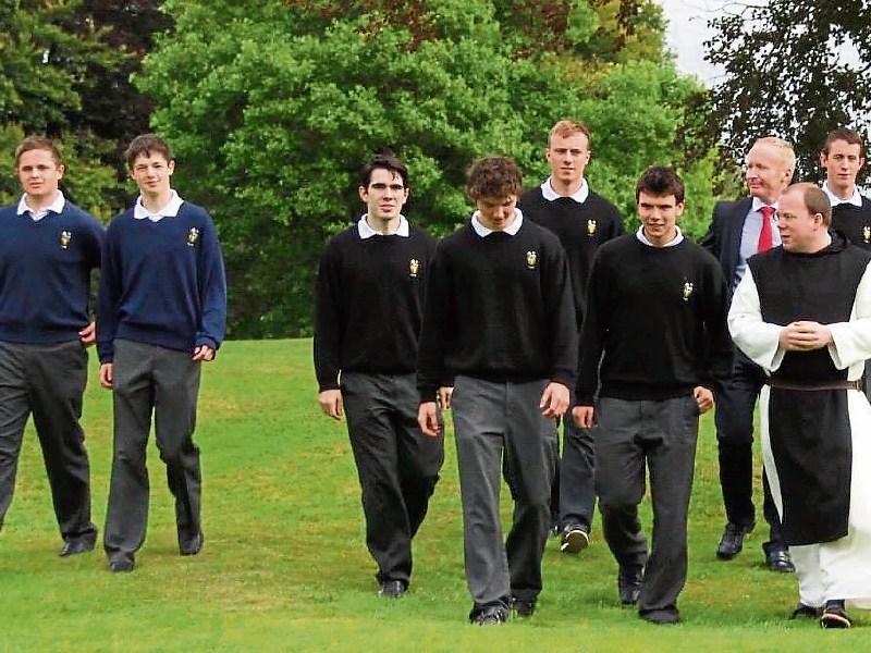 Progress on saving Cistercian College