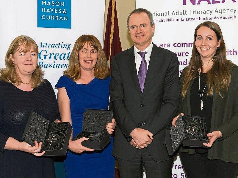 National recognition for South Tipperary's speech and language therapy services