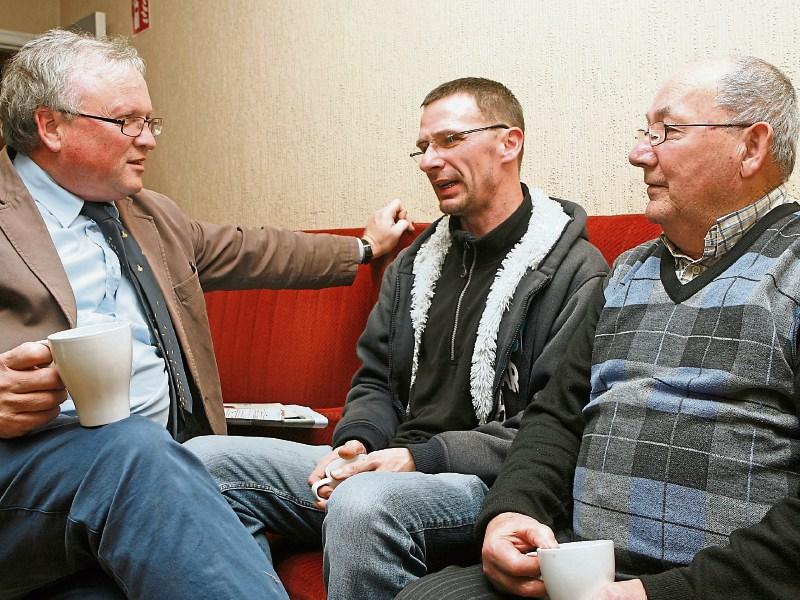 Working group set up to form Carrick-on-Suir Men's Shed