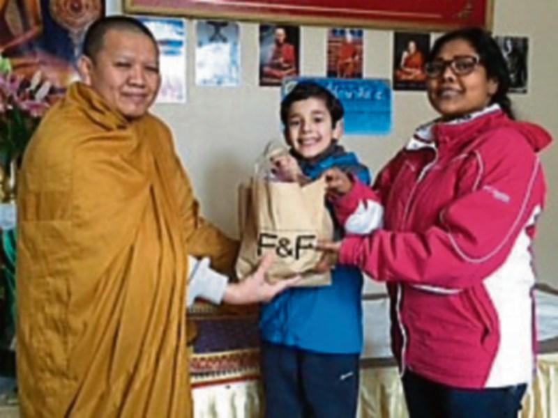 'I was the only brown person when I first came to Clonmel'