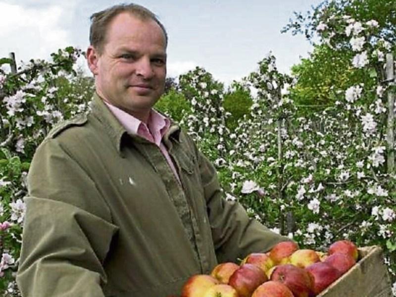 Tipperary apple grower helps you to bake the perfect apple tart
