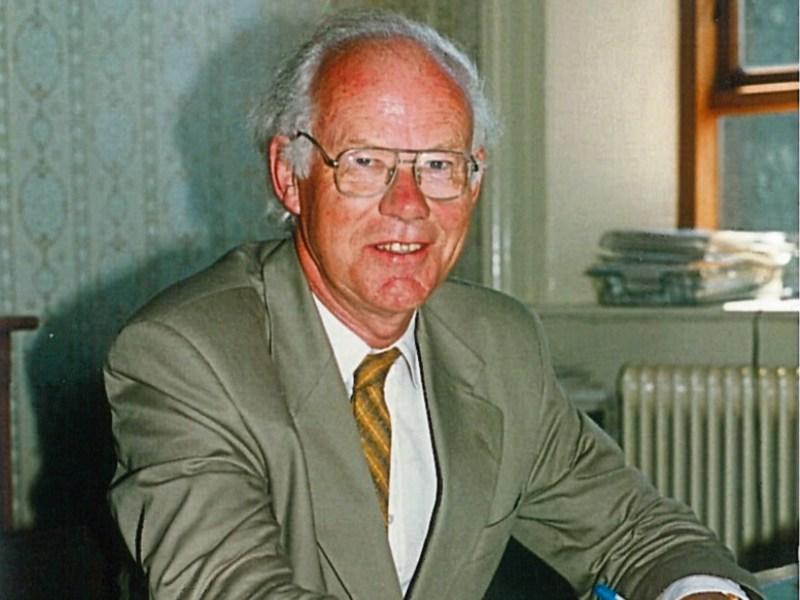 Former County Manager John McGinley was a 'dedicated servant of local government'