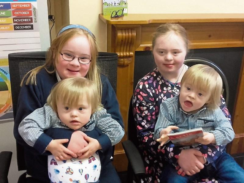 Down Syndrome Tipperary to star on Nationwide