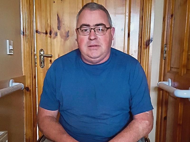 'Losing my legs has made me a happier person, but nobody will employ me'