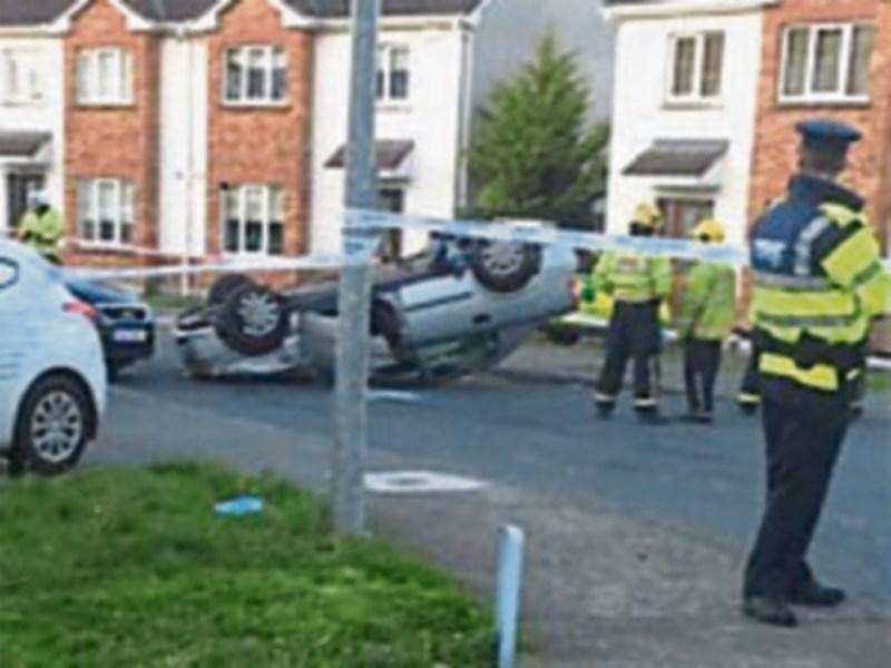 Woman arrested after 5 year-old boy struck by car in Clonmel estate