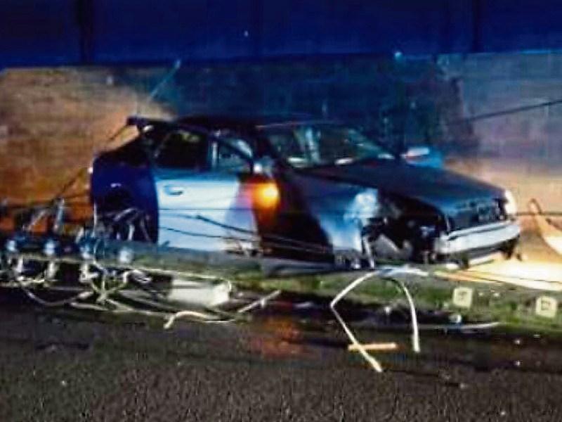  Clonmel homes without electricity this morning after traffic accident