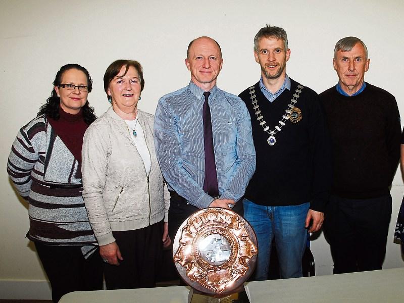 John Murray is Cashel Person of the Year