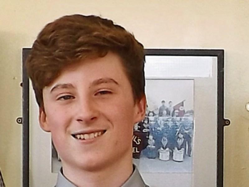 Clonmel's Cathal Brennan takes first place in Rockwell Scholarship Exam