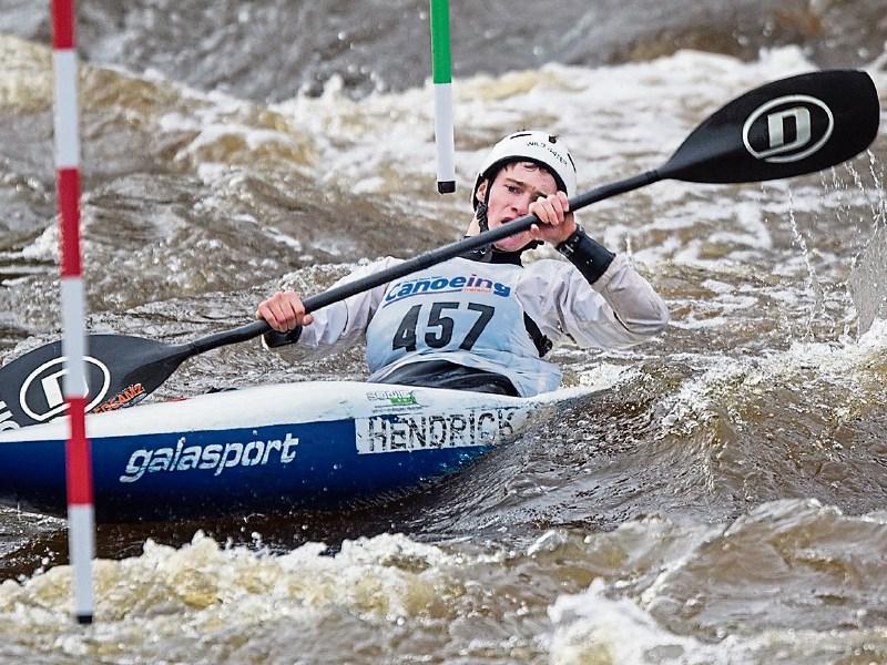 300 canoeists will take part in All-Ireland championships on Clonmel's new river slalom course