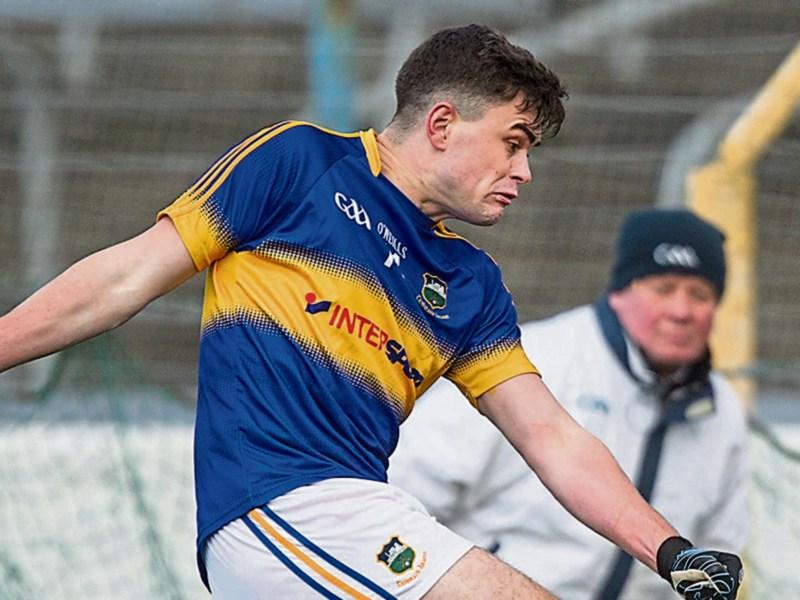 Tipperary announce football team to play Offaly on Sunday