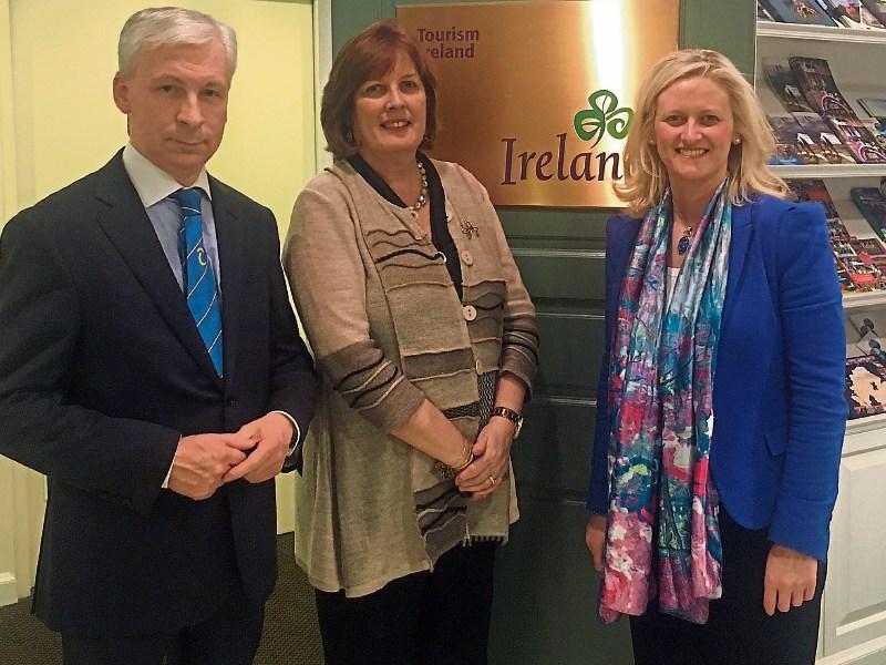 Tipperary well represented as America goes all out to celebrate St. Patrick's Day