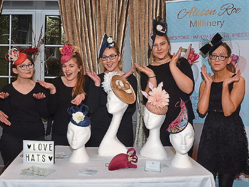 Coláiste Phobal fundraises in style