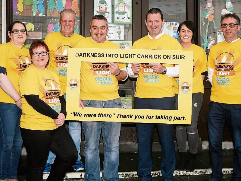 Tipperary legend Brendan Cummins joins local Darkness Into Light team
