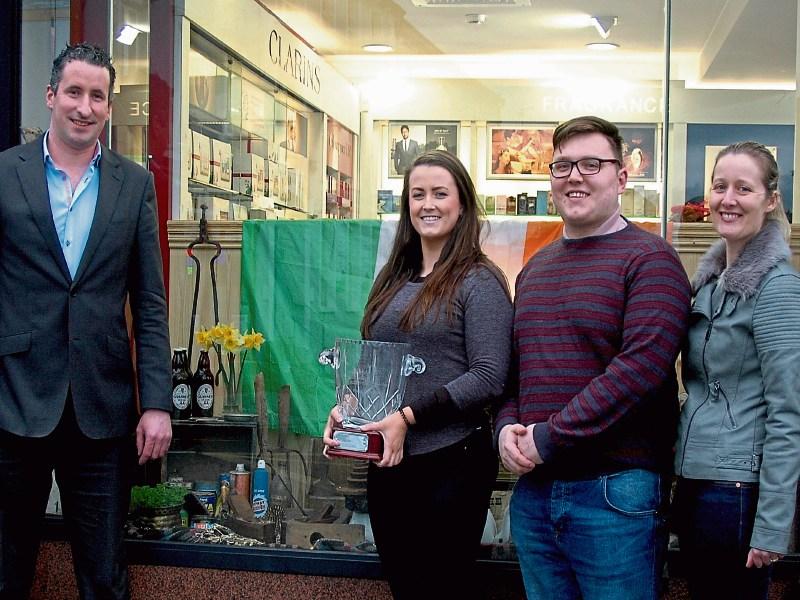 Shop Window Competition Results
