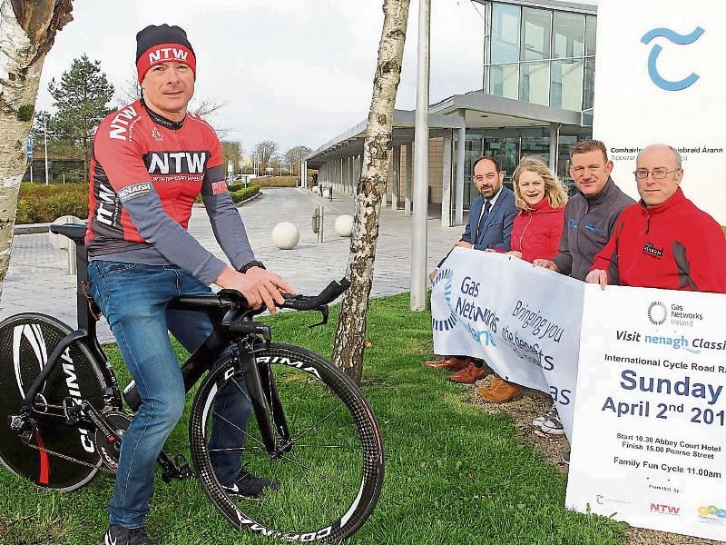 Nenagh gears up for sixth annual cycling classic