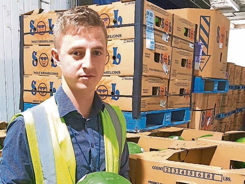 Tipperary graduate benefits from Florida placement
