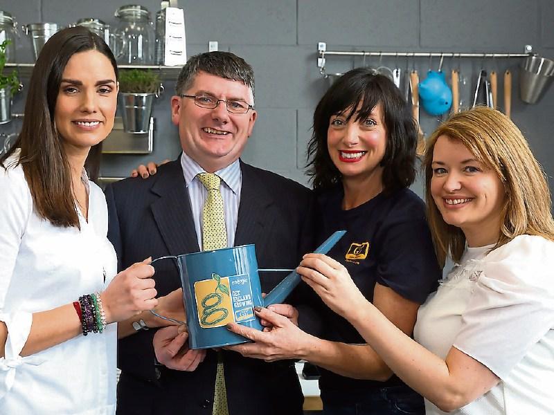 Funding boosts for Cashel Scouts, Ballingarry NS, & GIY Clonmel 