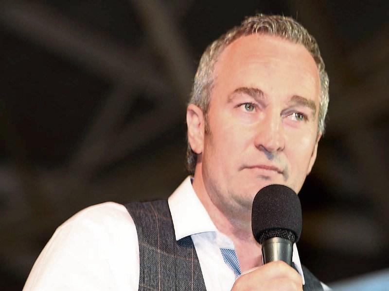Michael Ryan will receive Tipp Person of the Year award on May 5