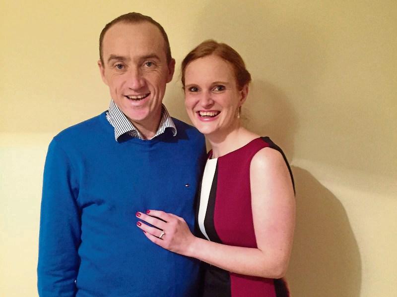 Happily ever after for Tipp couple thanks to organ donor