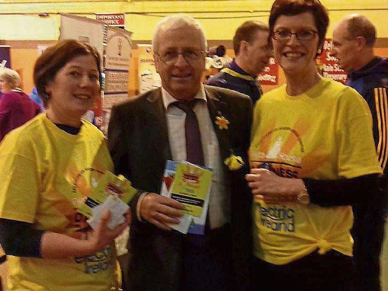 Tipperary Town uniting ahead of inaugural suicide awareness walk