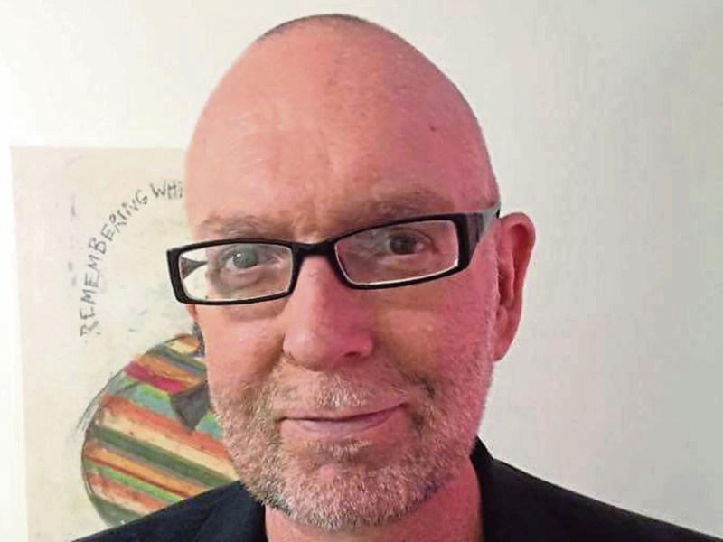 Broken Tipperary journalist needs a kidney donor to save his life