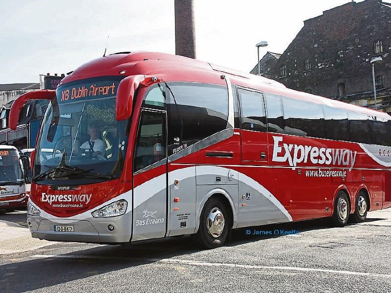 Clonmel-Dublin bus route officially ends today as strike continues