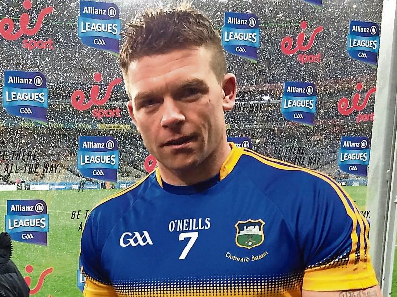 Michael Ryan plays down favourites tag ahead of Tipp's league quarter-final against Offaly
