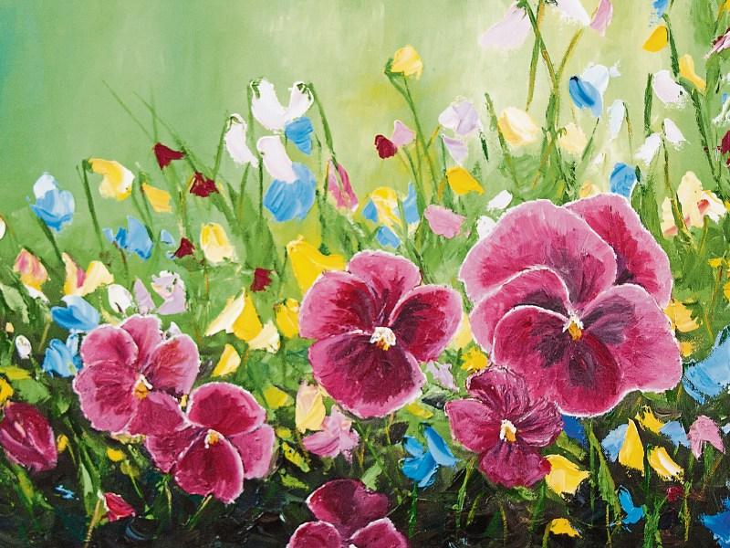 Looking forward to Easter and the season of hope