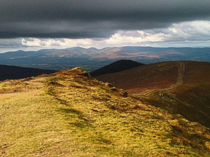 Clonmel-based Peaks Mountaineering Club looks forward to the Knockmealdowns Crossing