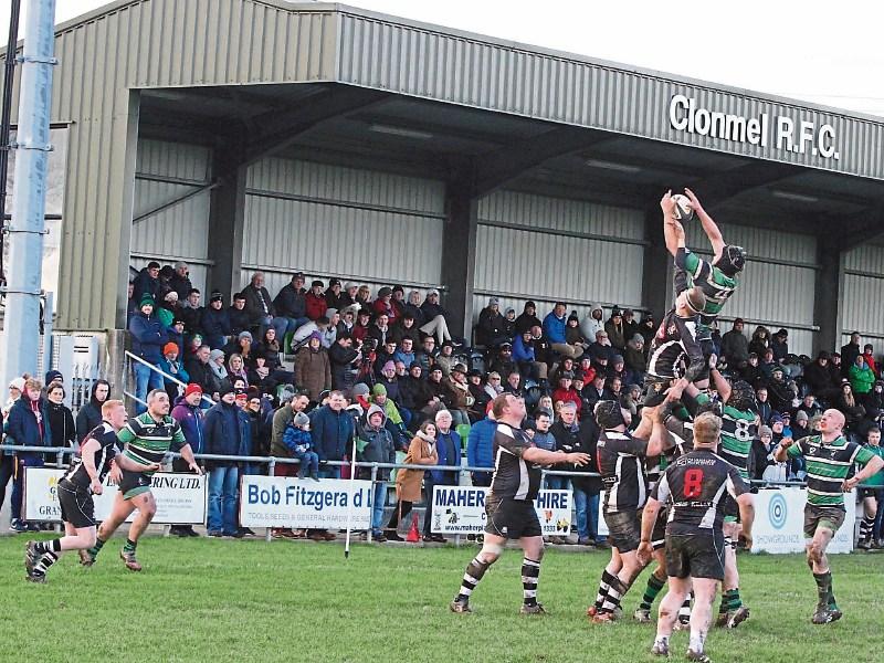 Clonmel Rugby Club mourns great supporter Ray Lonergan