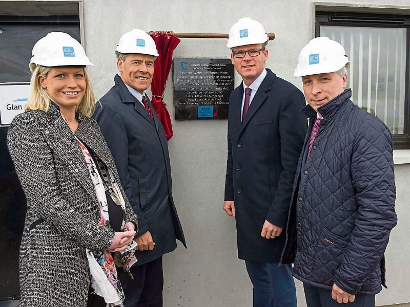 New multimillion wastewater treatment plant opens in Fethard 