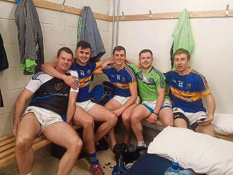 Tipperary footballers win in Armagh and are promoted to Division Two