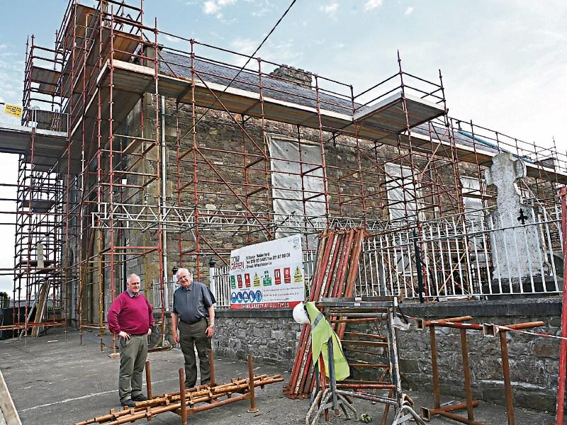 Carrick-on-Suir church re-opens after €700,000 renovations finish