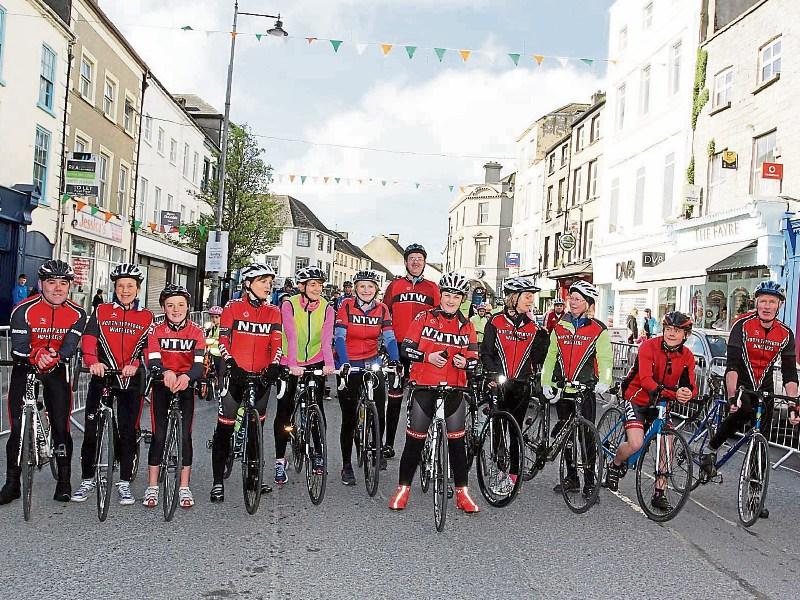 Visit Nenagh Classic is now the 'Blue Riband' of Irish cycling