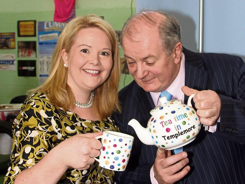 Enterprise Day in Templemore, Co Tipperary a huge success