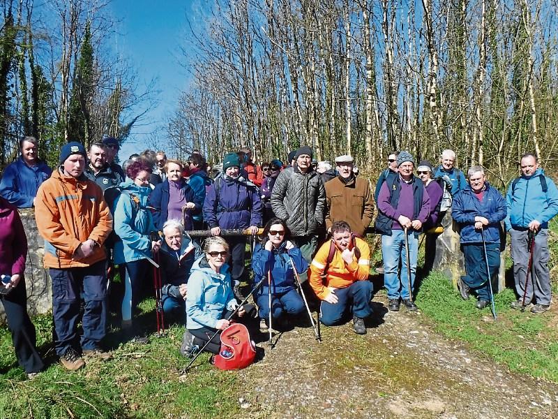 National Spring Clean Week: Nenagh Walking Club to clean up along river walk